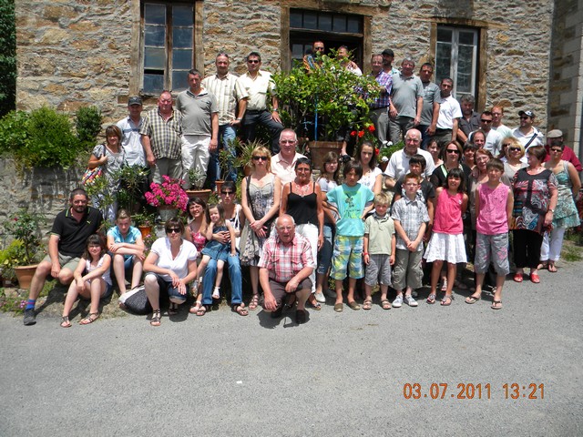 photo de groupe 2011
