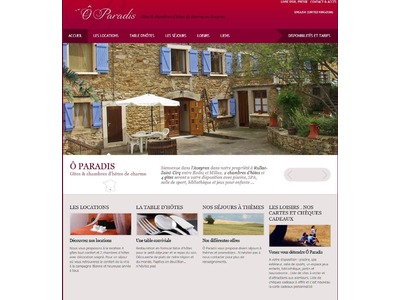 Illustration du partenaire aveyron vacances