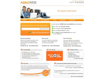 Illustration du partenaire asso-web