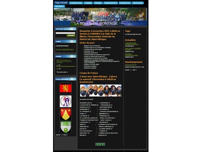 Illustration du partenaire La Boule BELMONTAISE