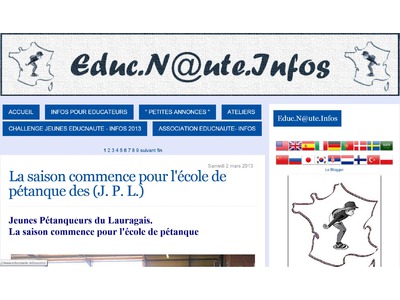 Illustration du partenaire EDUCNAUTE-INFO